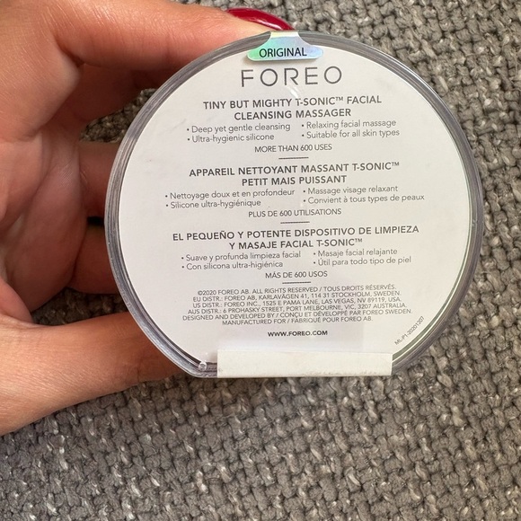 Brand new FOREO LUNA Play Plus 2 โ Sealed in Box! - Picture 6 of 7